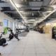 7501 Wisconsin Fitness Center cardio room